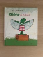Kikker is Kikker - Max Velthuijs, Ophalen of Verzenden, Zo goed als nieuw, 2 tot 3 jaar