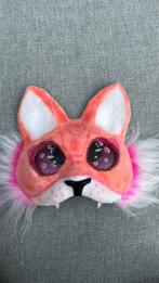 Therian mask cat strawberry boba hq mq, Ophalen of Verzenden, Nieuw