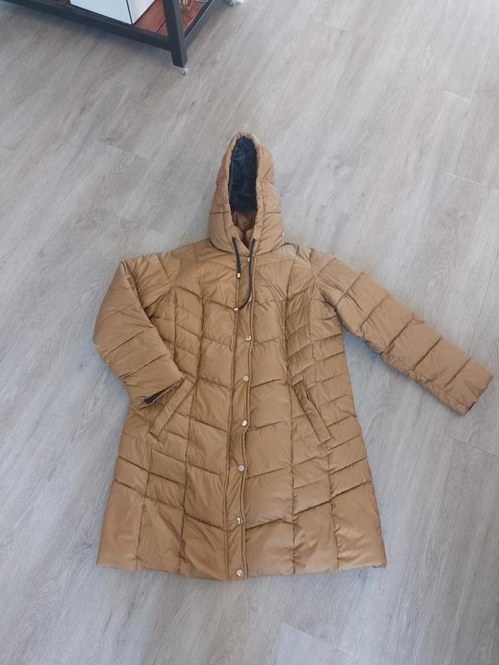 Nieuwe dames winter jas lange jas, Kleding | Dames, Jassen | Winter, Nieuw, Maat 46/48 (XL) of groter, Ophalen of Verzenden