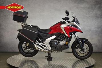 Honda NC 750 X (bj 2021) beschikbaar voor biedingen