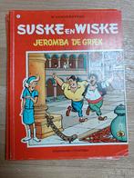 Suske en Wiske nr 72 Jeromba de Griek, Gelezen, Ophalen of Verzenden, Eén stripboek