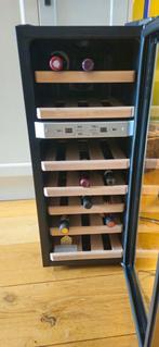 Caso WineDuett 21, Witgoed en Apparatuur, Koelkasten en IJskasten, Minder dan 75 liter, Ophalen, Zo goed als nieuw, Zonder vriesvak