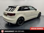 Audi A3 Sportback 1.6 TDi Pro Line S Navigatie-Cr.contr-Clim, Voorwielaandrijving, Euro 5, Stof, Gebruikt