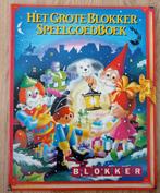 Blokker 1990 Speelgoedboek folder Thundercats GI Joe Lego, Ophalen of Verzenden, Gelezen, Folder