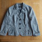 Dames jasje, colbert, blazer - Gerry Weber - Maat 40, Maat 38/40 (M), Blauw, Ophalen of Verzenden, Zo goed als nieuw