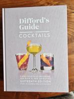 Difford's Guide to Cocktails - 16th Edition, Overige typen, Nieuw, Ophalen of Verzenden, Simon Difford