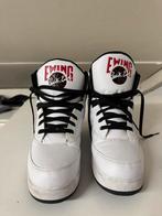 Ewing Schoenen - Amper Gedragen!, Ophalen of Verzenden, Zo goed als nieuw, Wit, Sneakers of Gympen