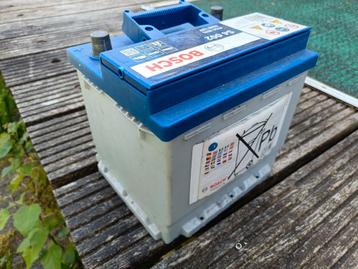 Bosch accu beschikbaar voor biedingen