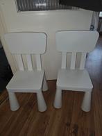 IKEA Mammut Kinderstoeltjes (2 stuks), Ophalen, Gebruikt, Stoel(en)