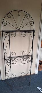 stevige ijzer, Tuin en Terras, Tuinwanddecoratie, Ophalen of Verzenden, Gebruikt