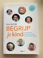 Ria Blom - Begrijp je kind, Ophalen, Zo goed als nieuw, Ria Blom