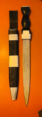 Schotse hooglandse dolkmes, Ophalen of Verzenden, Nederland