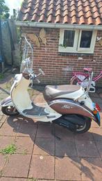 Sym Mio 50 Snorscooter - 7000km - Inclusief Extra's, Fietsen en Brommers, Snorfietsen en Snorscooters, Ophalen, Gebruikt, Benzine