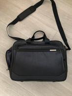 Samsonite Laptoptas grijs, Computers en Software, Laptoptassen, Ophalen of Verzenden, 17 inch of meer, Gebruikt, Aktetas