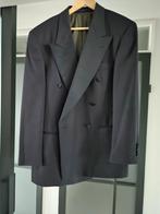 Hugo Boss Smoking  kleur zwart maat 48, Kleding | Heren, Kostuums en Colberts, Maat 48/50 (M), Zwart, Ophalen of Verzenden, Zo goed als nieuw