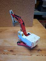 Siku rupskraan, Hobby en Vrije tijd, Modelauto's | 1:50, Ophalen of Verzenden, Gebruikt, Bus of Vrachtwagen, SIKU