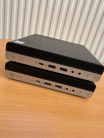 Hp ProDesk 400 MP9 beschikbaar voor biedingen
