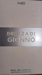 Brezzadi di gionno parfum 100ml, Sieraden, Tassen en Uiterlijk, Ophalen of Verzenden, Nieuw