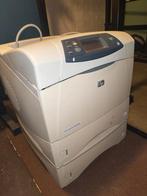 HP Laserjet 4350dtn, Ophalen, Zwart-en-wit printen, Printer, Hewlett Packard (HP)