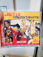 dubbel cd jetix vakantiehits 2006, Ophalen of Verzenden, Zo goed als nieuw, Muziek