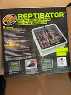 Zoomed reptibator broedstoof, Dieren en Toebehoren, Ophalen, Gebruikt