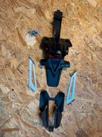 Yamaha MT-07 Origineel Achterspatbord Compleet, Ophalen of Verzenden, Gebruikt