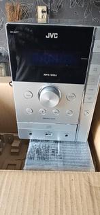 JVC UX  G-377 MINI  STEREO SET, Ophalen of Verzenden, Zo goed als nieuw, JVC