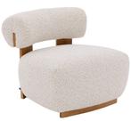 Goossens Scott Fauteuil - Stijlvol en Comfortabel, Huis en Inrichting, Fauteuils, Ophalen, Minder dan 75 cm, Zo goed als nieuw