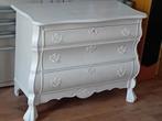 Barok rococo buikkast. 3 laden. Izgst., Huis en Inrichting, Kasten | Ladekasten, Ophalen, 50 tot 100 cm, Zo goed als nieuw, 3 of 4 laden