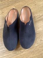 Suede schoenen klompen Nordikas maat 38, Ophalen of Verzenden, Zo goed als nieuw, Blauw