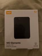 WD Elements  Portable HDD, Zo goed als nieuw, USB, Laptop, Western Digital (WD)