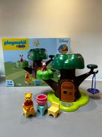 Playmobil 1.2.3 winnie the pooh, Ophalen of Verzenden, Zo goed als nieuw