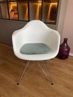 Eames DAR lookalike stoelen - 5 stuks, Huis en Inrichting, Stoelen, Ophalen, Gebruikt, Wit, Vier