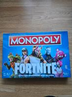 Monopoly Fortnite, Hobby en Vrije tijd, Gezelschapsspellen | Bordspellen, Ophalen of Verzenden, Zo goed als nieuw