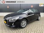 Hyundai I30 1.0 T-GDI Comfort / navi / camera / climate / cr, Voorwielaandrijving, Stof, Zwart, 1200 kg