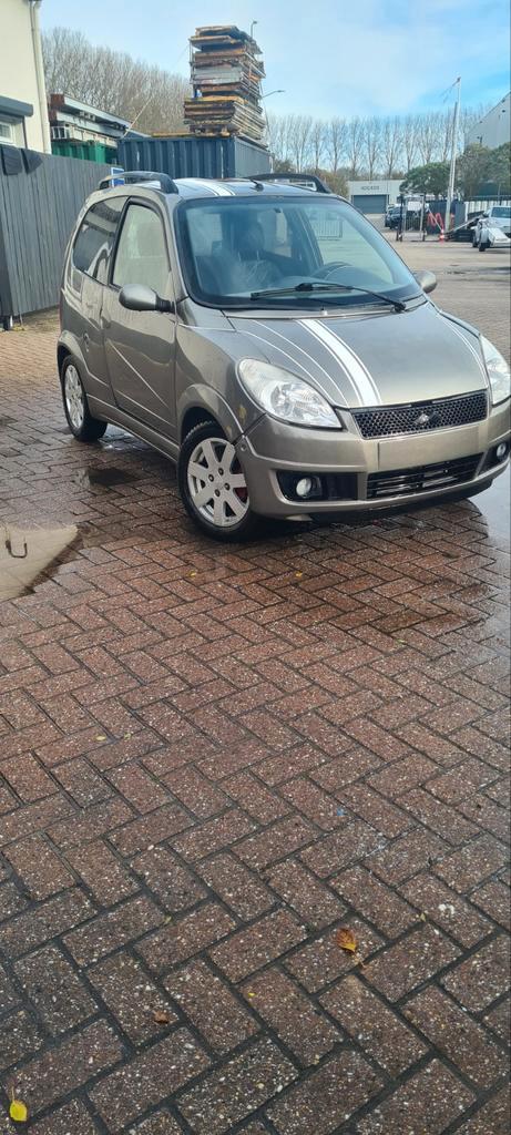 Mooie brommobiel ligier xtoo r, Diversen, Brommobielen en Scootmobielen, Ligier, 46 km of meer, 16 km/u of meer, Ophalen of Verzenden