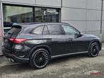 Mercedes GLC-klasse 200 4MATIC AMG Panorama/Memory/Burmester, Auto's, Automaat, Startonderbreker, Zwart, 4 cilinders