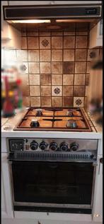 GRATIS. Gas fornuis + elektrische oven, Ophalen