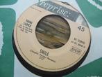 single trini lopez 45rpm jukebox vinyl reprise records 7inch, Gebruikt, 7 inch, Single, Ophalen of Verzenden