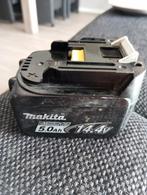 Makita 14.4volt 5.0Ah, Ophalen, Gebruikt