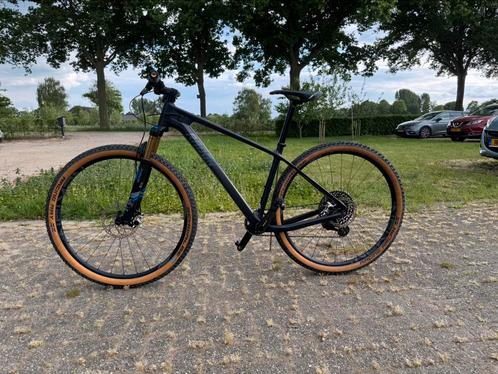 Radon Jealous 9.0 hardtail full carbon zwart 2020 maat 18i’’, Fietsen en Brommers, Fietsen | Mountainbikes en ATB, Gebruikt, Overige merken