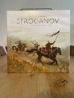 Stroganov - Deluxe Edition, Hobby en Vrije tijd, Gezelschapsspellen | Bordspellen, Een of twee spelers, Zo goed als nieuw, Game Brewer