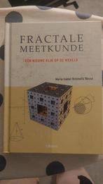 Fractale Meetkunde, Ophalen of Verzenden, Zo goed als nieuw, Maria Isabel Binimelis Bassa