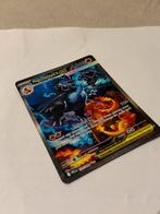 Mega charizard X EX - ✅✅ phantasmal flames - pokemon ✅✅, Ophalen of Verzenden, Zo goed als nieuw