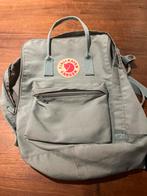 Fjällräven Kånken Rugzak - Lichtblauw, Sieraden, Tassen en Uiterlijk, Tassen | Rugtassen, Gebruikt, Kipling, 25 tot 40 cm, Ophalen of Verzenden