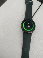 Samsung galaxy watch 4, Ophalen of Verzenden, Gebruikt, Zwart, Android
