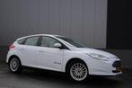 Ford Focus Titanium 100% Electric 23kw/ Leder/Camera/LED/Cru, Gebruikt, Wit, Elektrisch, Startonderbreker
