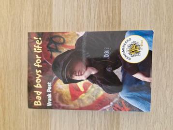 Vrank Post - Bad boys for life beschikbaar voor biedingen