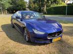 Maserati Ghibli 3.0S Q4,‘14AUT,IZGST,van 27.500 naar 25.00, Auto's, Maserati, Automaat, Euro 5, Navigatiesysteem, Gebruikt