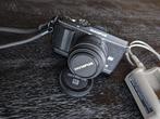 Olympus PEN E-P3 met 14-42 Olympus lens (4119 clicks), Audio, Tv en Foto, Fotocamera's Digitaal, Ophalen of Verzenden, Zo goed als nieuw